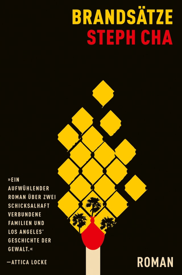 Book cover for Brandsätze (eBook)
