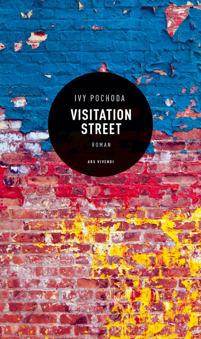 Buchcover für Visitation Street (eBook)