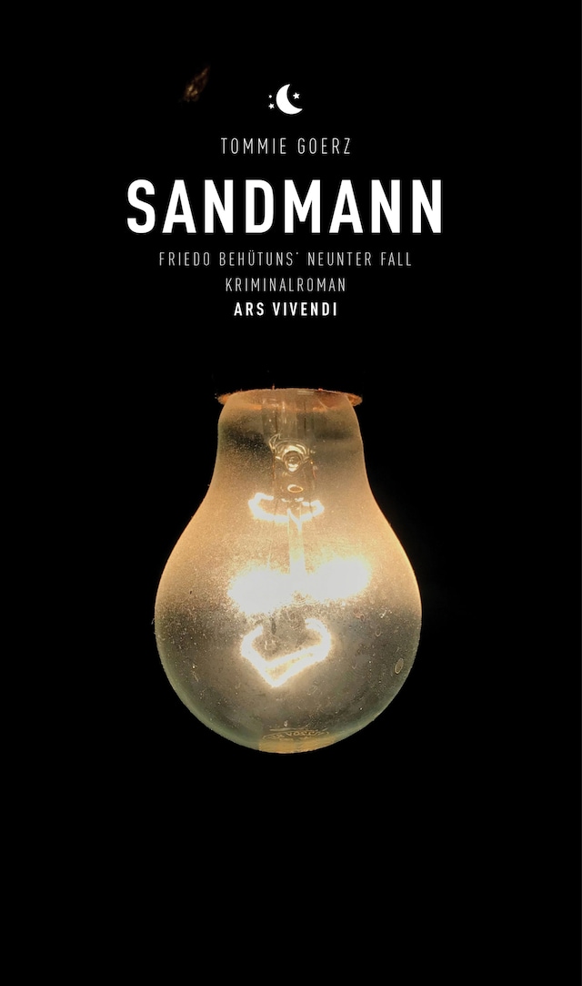 Book cover for Sandmann (eBook)