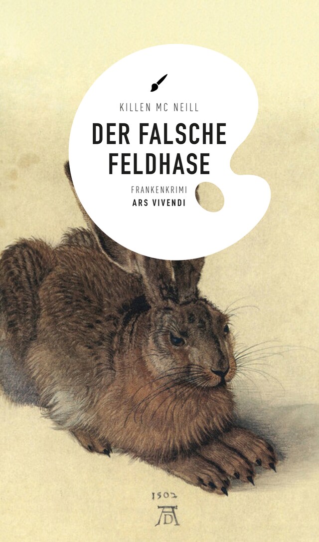 Kirjankansi teokselle Der falsche Feldhase (eBook)