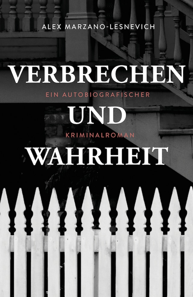 Book cover for Verbrechen und Wahrheit (eBook)