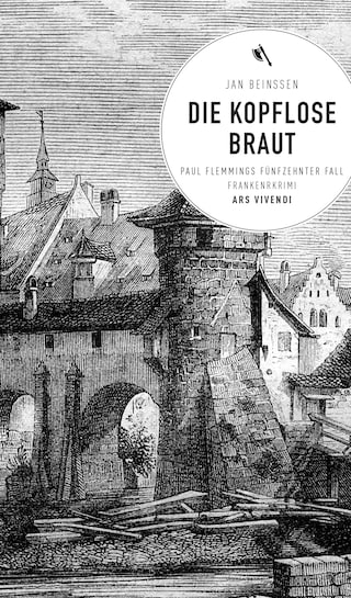Die kopflose Braut (eBook) bookCoverFor