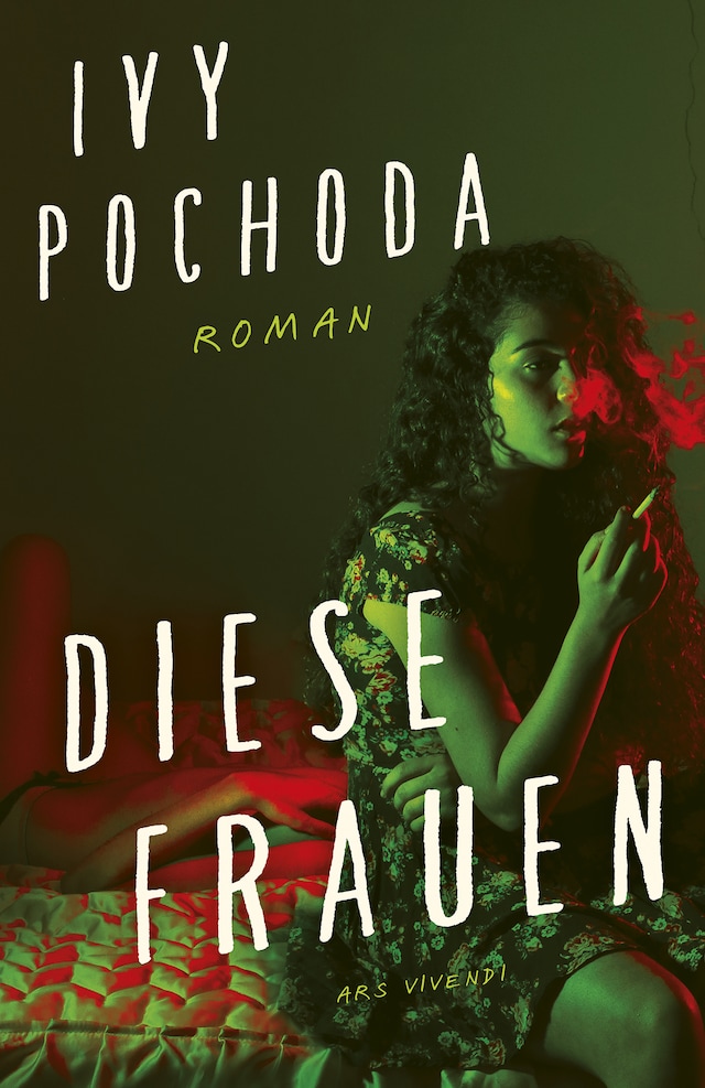 Book cover for Diese Frauen (eBook)