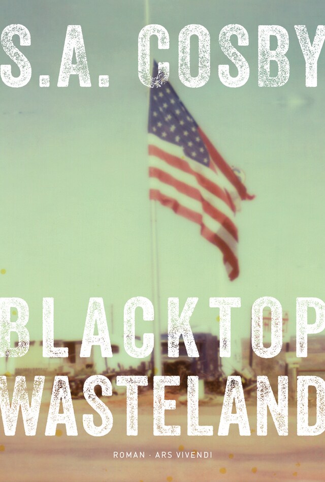 Bogomslag for Blacktop Wasteland (eBook)