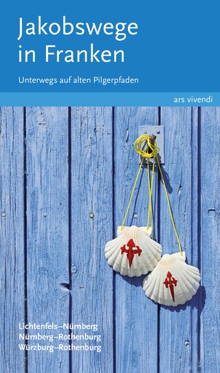 Jakobswege in Franken (eBook) bookCoverFor