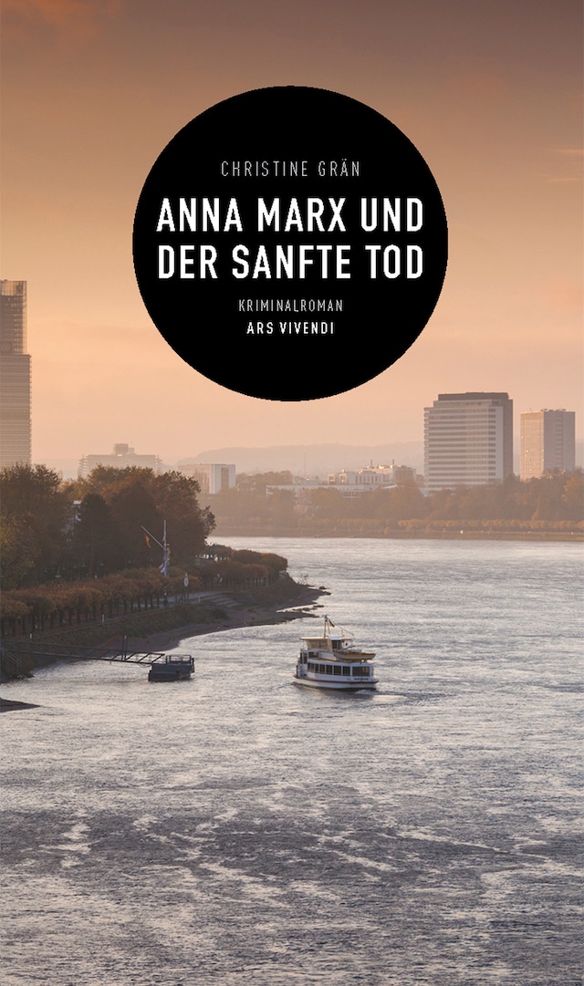 Book cover for Anna Marx und der sanfte Tod (eBook)