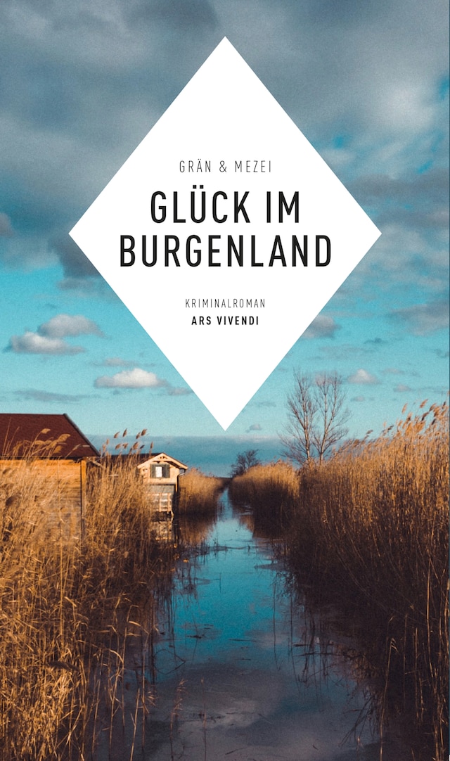 Buchcover für Glück im Burgenland (eBook)