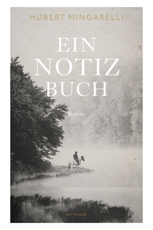 Buchcover für Ein Notizbuch