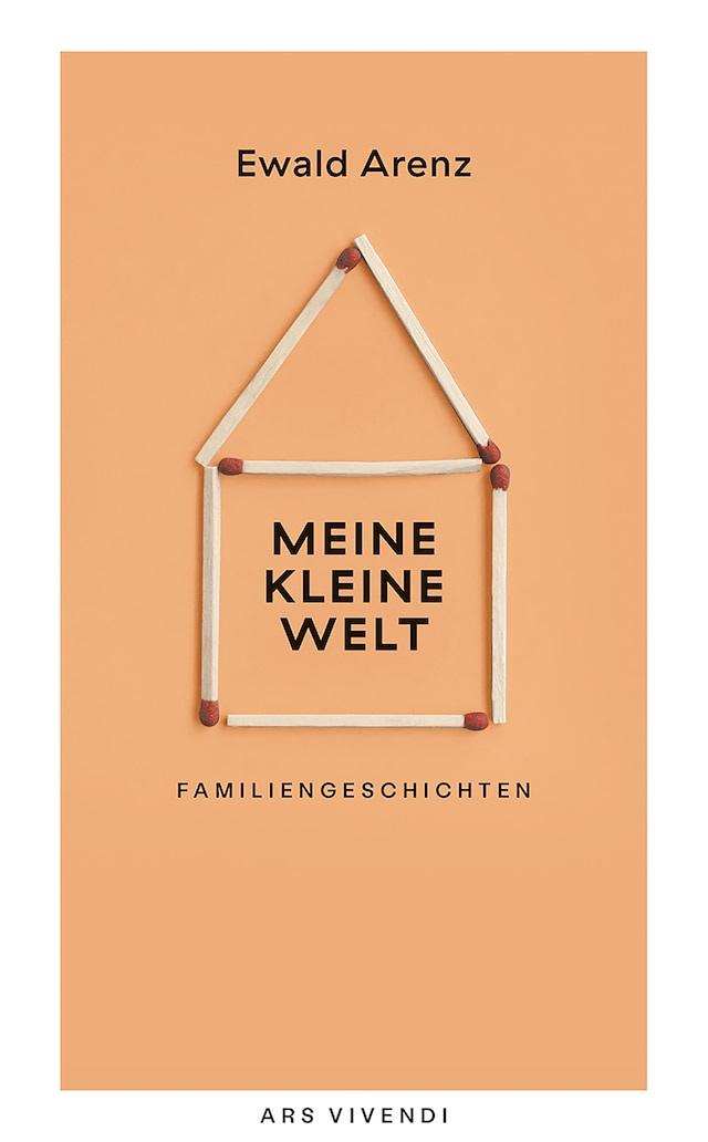 Book cover for Meine kleine Welt (eBook)