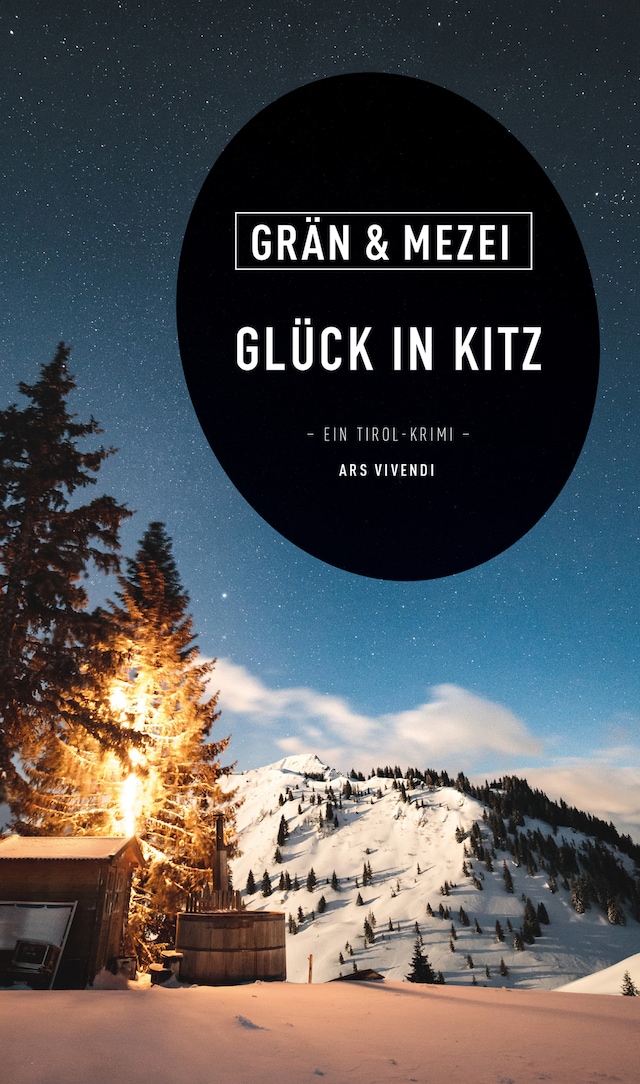 Copertina del libro per Glück in Kitz (eBook)