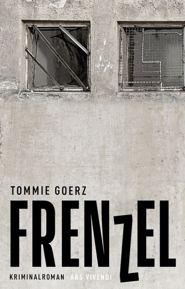 Book cover for Frenzel (eBook)