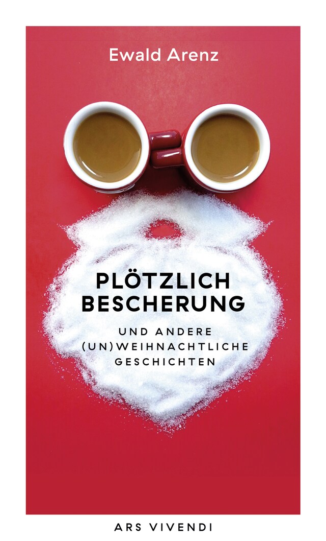 Book cover for Plötzlich Bescherung (eBook)
