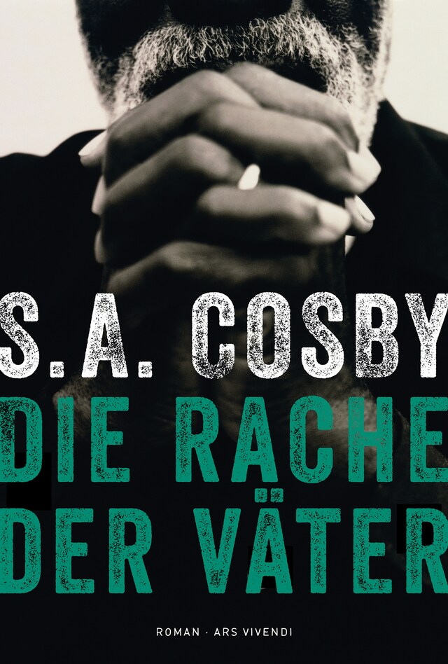 Boekomslag van Die Rache der Väter (eBook)