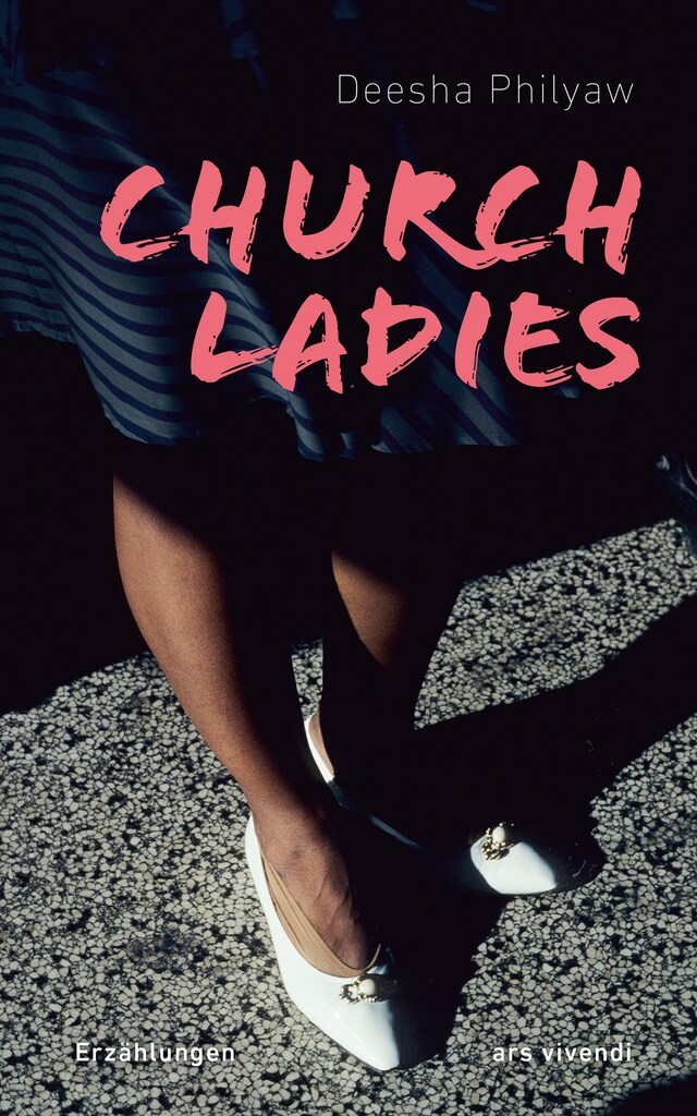 Book cover for Church Ladies (eBook)