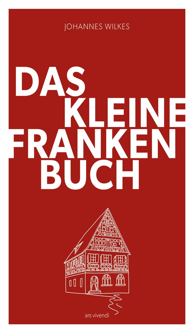 Book cover for Das kleine Franken-Buch (Neuausgabe) - eBook