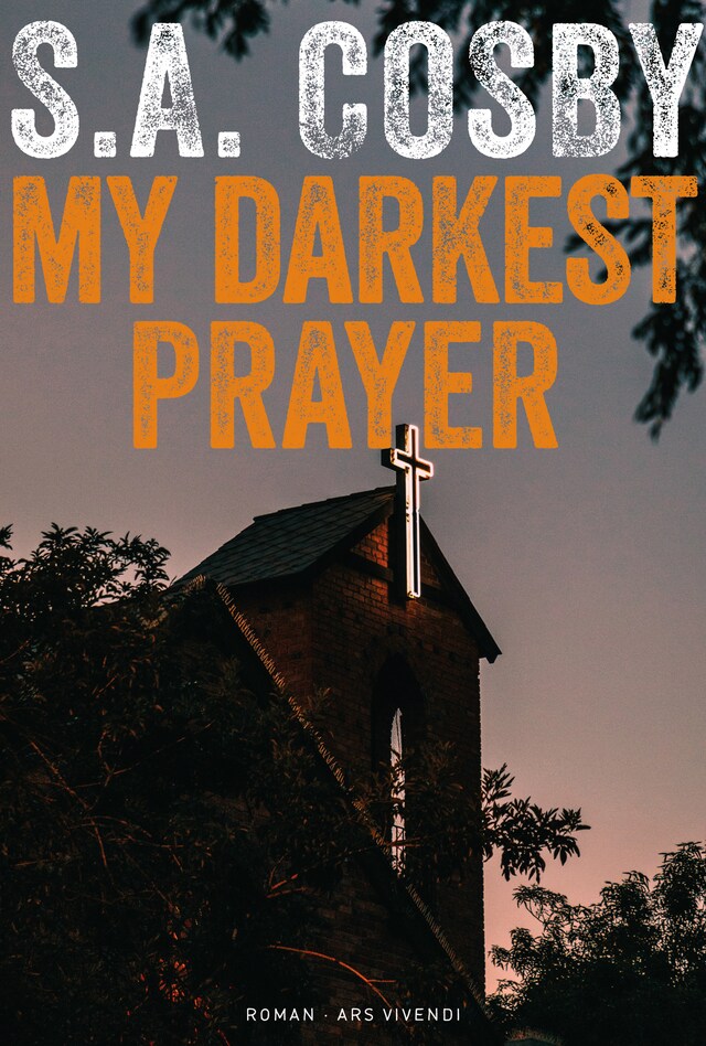 Book cover for My darkest prayer (eBook)