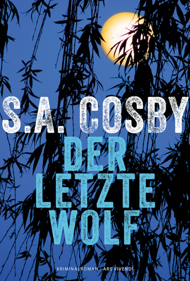 Copertina del libro per Der letzte Wolf (eBook)