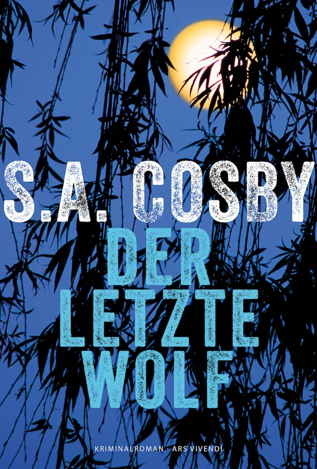 Bogomslag for Der letzte Wolf (eBook)