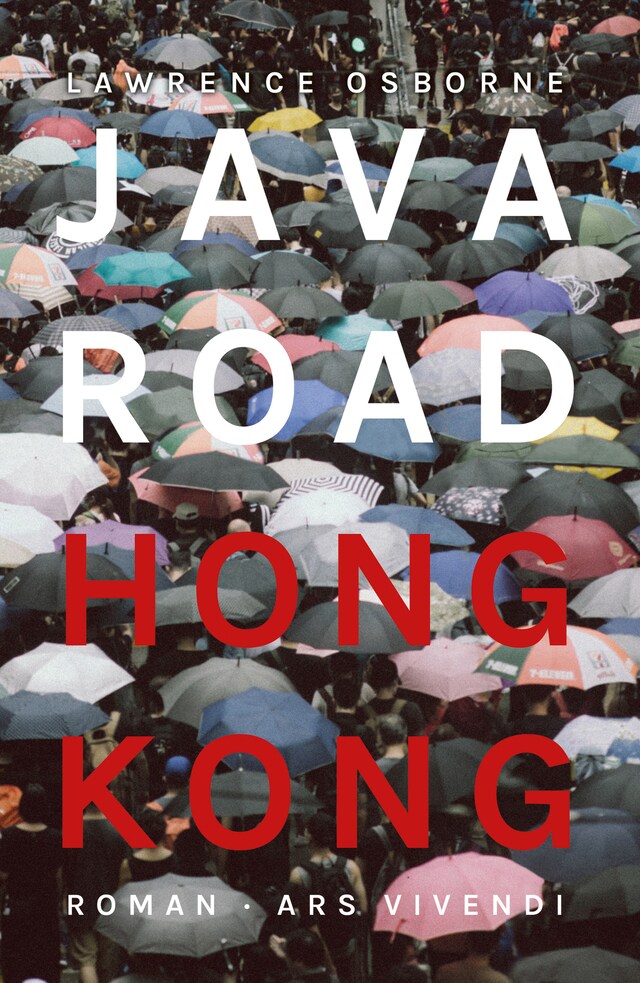 Boekomslag van Java Road Hong Kong (eBook)