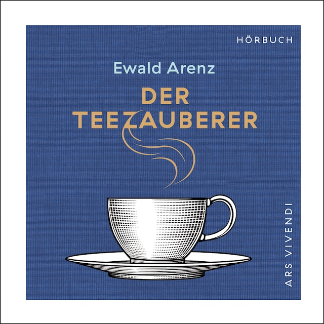 Book cover for Der Teezauberer (Audiobook)