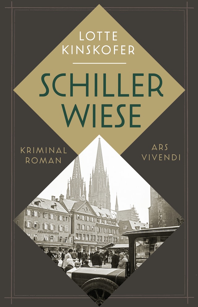 Book cover for Schillerwiese (eBook)