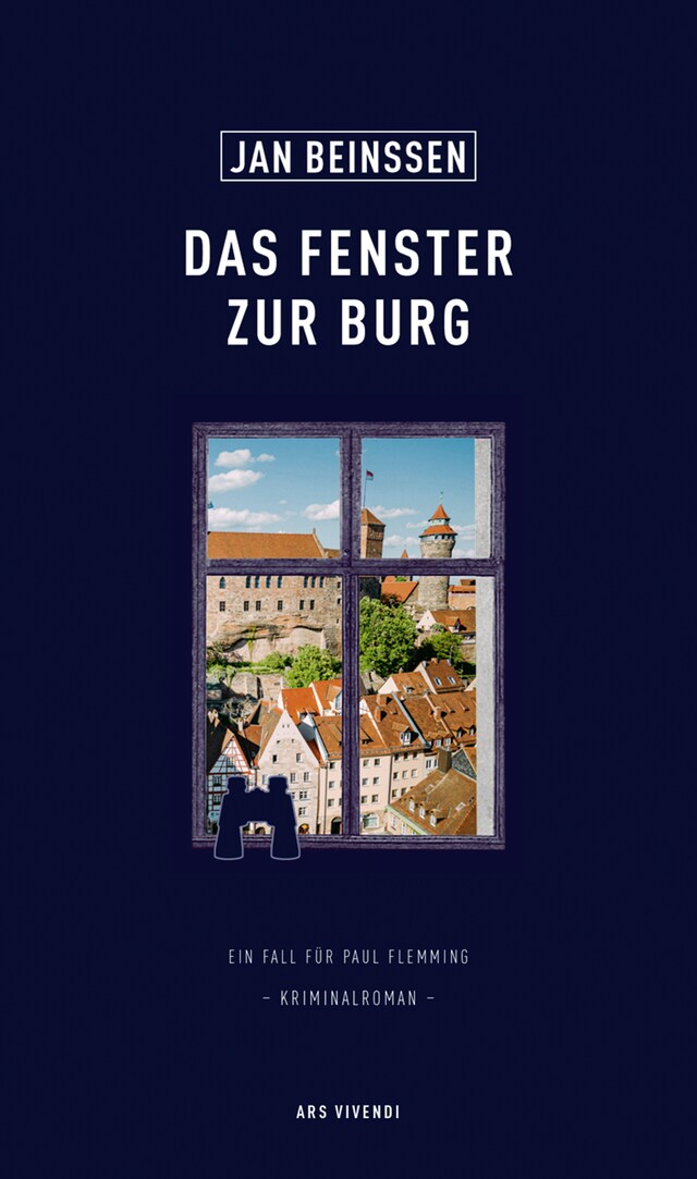 Boekomslag van Das Fenster zur Burg (eBook)