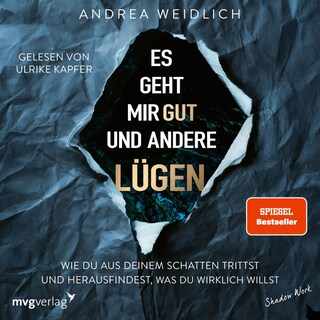 Es geht mir gut und andere Lügen als Hörbuch