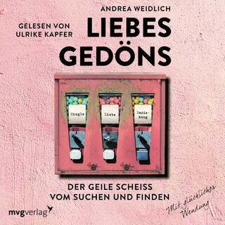 Liebesgedöns als Hörbuch