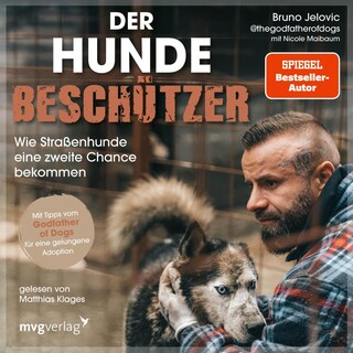 Der Hundebeschützer als Hörbuch