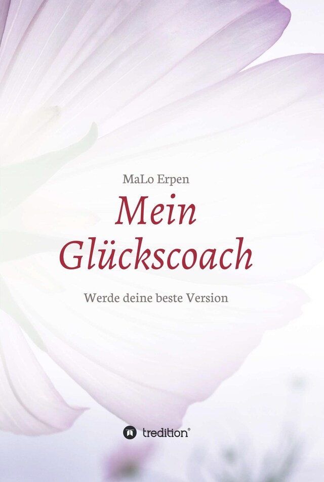 Portada de libro para Mein Glückscoach