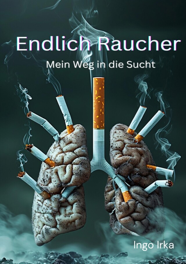 Bogomslag for Endlich Raucher