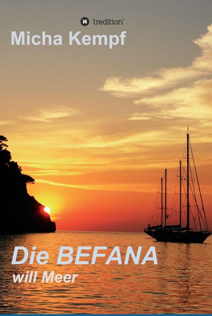 Die Befana will Meer bookCoverFor