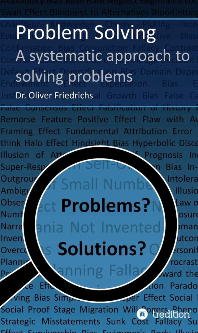 Book cover for Problem Solving