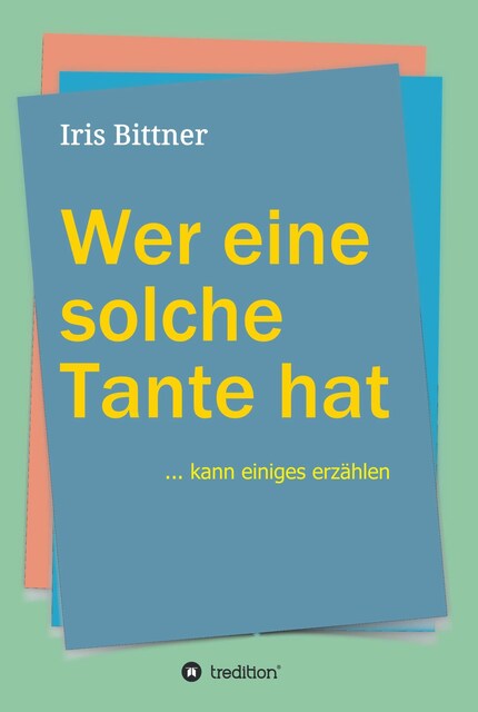 Wer eine solche Tante hat bookCoverFor