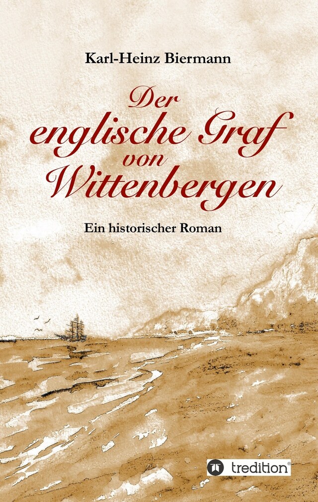 Couverture de livre pour Der englische Graf von Wittenbergen