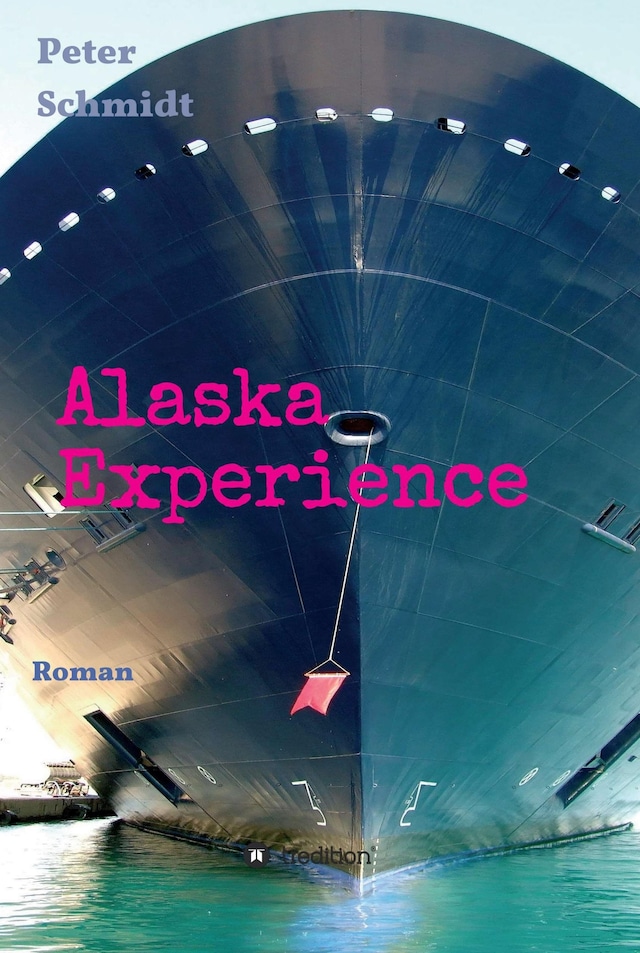 Buchcover für Alaska Experience