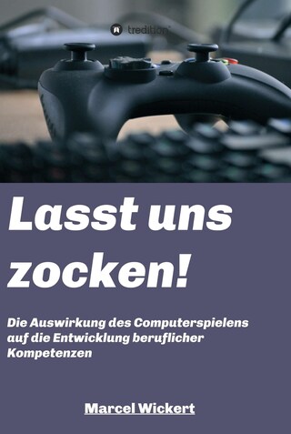Lasst uns zocken! bookCoverFor
