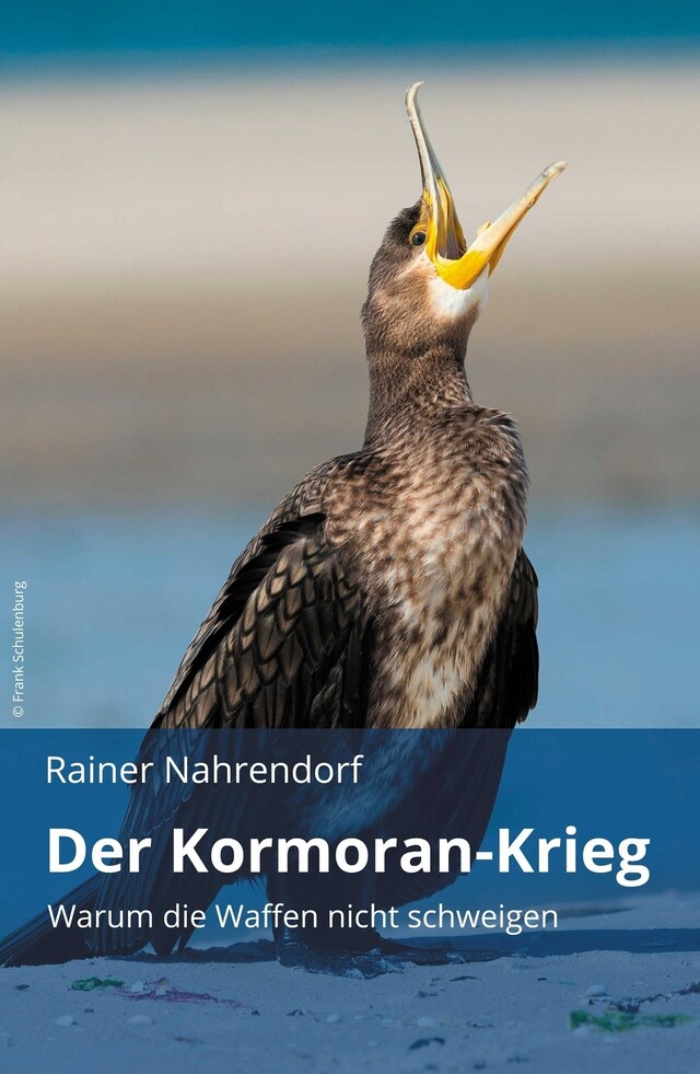 Bokomslag for Der Kormoran-Krieg