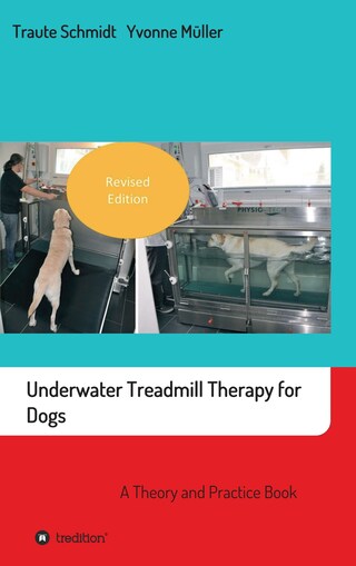 Underwater Treadmill Therapy for Dogs bookCoverFor