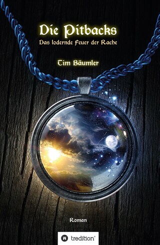 Die Pitbacks bookCoverFor