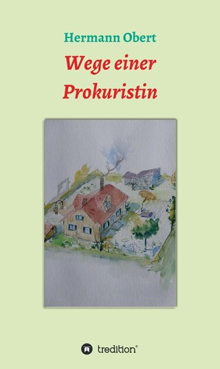 Wege einer Prokuristin bookCoverFor