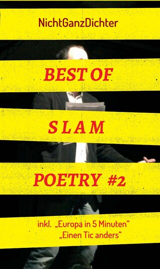 Best of Slam Poetry #2 bookCoverFor
