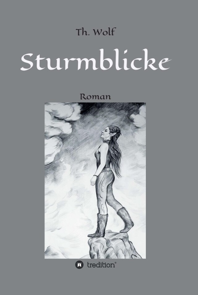 Boekomslag van Sturmblicke