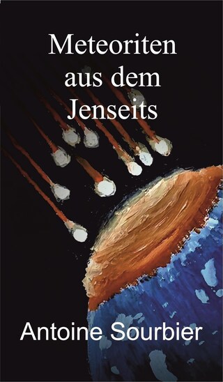 Meteoriten aus dem Jenseits bookCoverFor