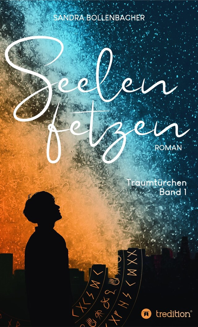 Book cover for Seelenfetzen - Traumtürchen Band 1