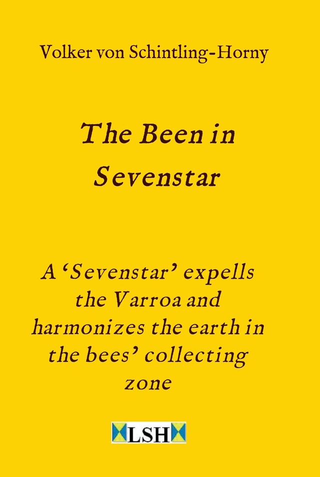 Book cover for The Been in Sevenstar