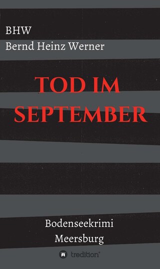 Tod im September bookCoverFor