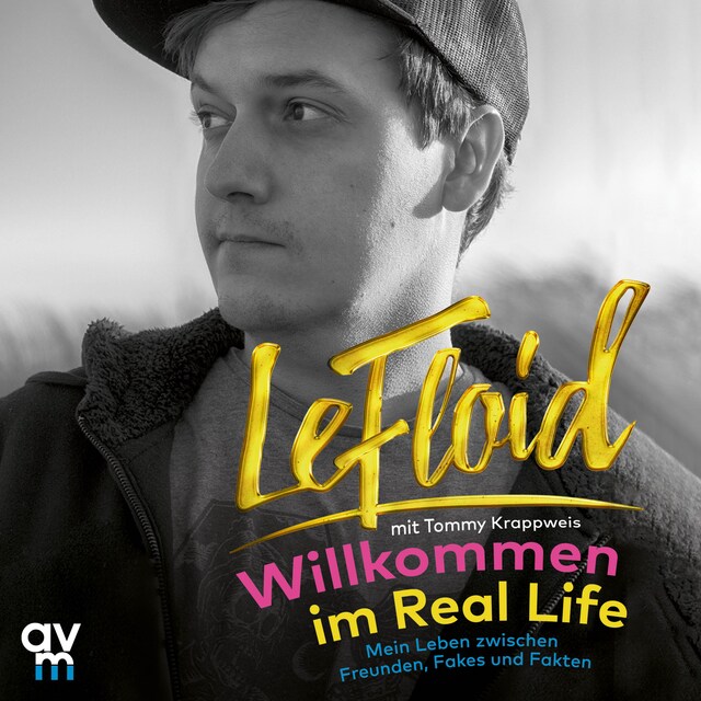 Couverture de livre pour Willkommen im Real Life