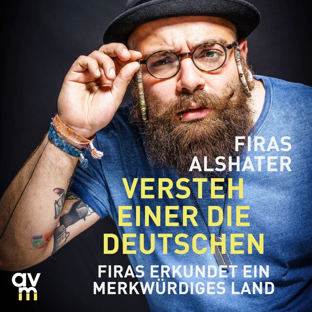 Book cover for Versteh einer die Deutschen!