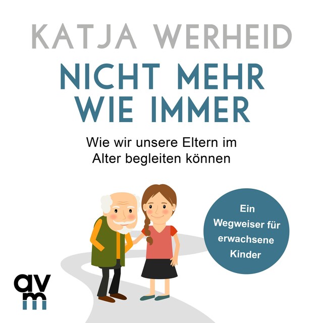 Book cover for Nicht mehr wie immer